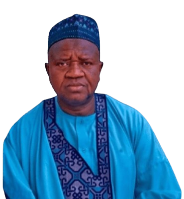 Portrait of Hon. Musa Ibrahim