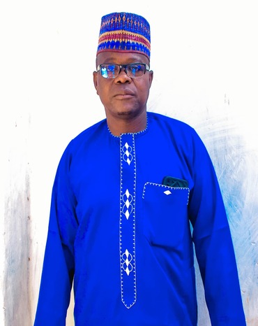 Portrait of Hon. Abdussamu Surajo