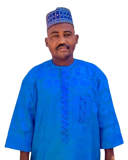 Portrait of Hon. Balarabe Sidi Sa'adu