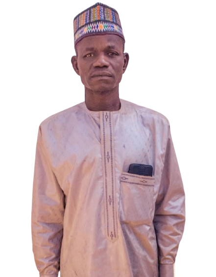 Portrait of Hon. Musa Abubakar