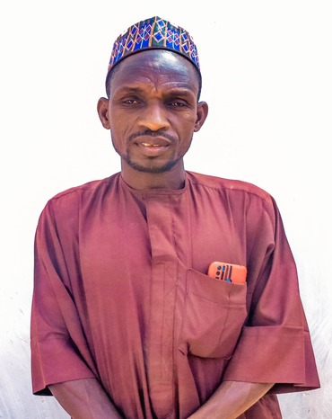 Portrait of Hon. Yusuf Hassan