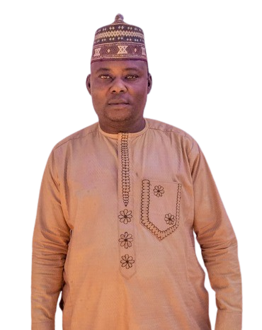 Portrait of Hon. Tanimu Garba