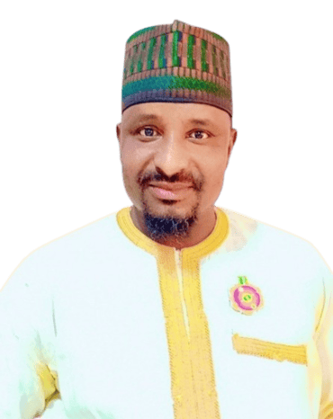 Portrait of Hon. Aminu Hassan