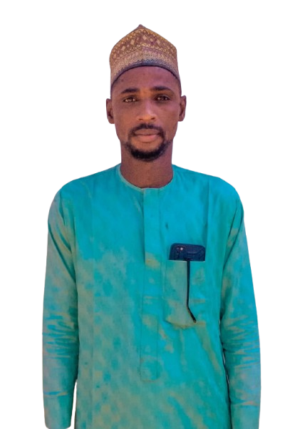Portrait of Hon. Muhammadu Gide