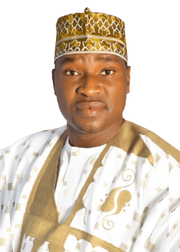 Portrait of Honourable Ibrahim Sani Koda